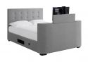 LPD Mayfair Fabric TV Bed Frame