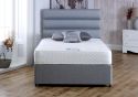 Vogue Beds Memory Deluxe 1000 Divan Set
