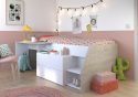 Parisot Milky Cabin Bed