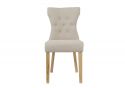 LPD Naples Chair Beige Pack Of Two
