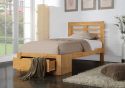 Flintshire Furniture New Bretton Wooden Bed Frame