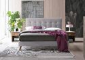 Time Living Novara Fabric Bed Frame