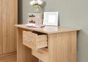 GFW Panama 2 Drawer Desk