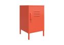 Novogratz Cache Metal Locker End Table