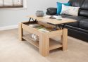 GFW Lift Up Coffee Table