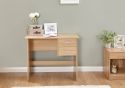 GFW Panama 2 Drawer Desk