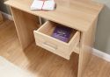 GFW Panama 2 Drawer Desk