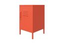 Novogratz Cache Metal Locker End Table