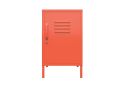 Novogratz Cache Metal Locker End Table