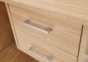 GFW Panama 2 Drawer Desk