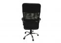 Alphason Orlando Black Office Chair