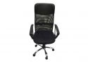 Alphason Orlando Black Office Chair