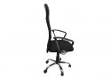 Alphason Orlando Black Office Chair