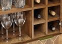 GFW Orleans Wine Cabinet