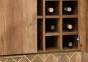 GFW Orleans Wine Cabinet