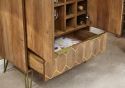 GFW Orleans Wine Cabinet