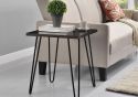 Dorel Owen Retro End Table