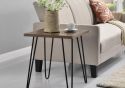 Dorel Owen Retro End Table