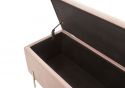 GFW Mystica Ottoman Storage Bench