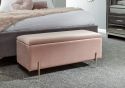 GFW Mystica Ottoman Storage Bench