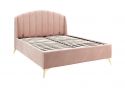 GFW Pettine 135cm End Lift Ottoman Bed