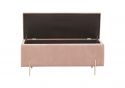 GFW Mystica Ottoman Storage Bench