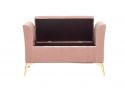 GFW Pettine Ottoman Storage Bench