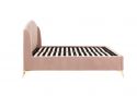 GFW Pettine 135cm End Lift Ottoman Bed