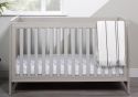 Ickle Bubba Pembrey Cot Bed