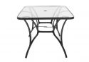 Cosco Paloma Steel 7 Piece Dining Set