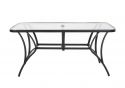 Cosco Paloma Steel Patio Dining Table