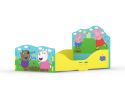 Kidsaw Peppa Pig Toddler Bed Frame