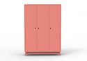 Mathy By Bols Madavin 3 Door Wardrobe