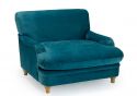 LPD Plumpton Velvet Chair