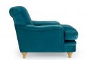 LPD Plumpton Velvet Chair