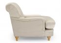 LPD Plumpton Velvet Chair