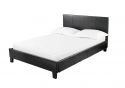 LPD Prado Faux Leather Bed Frame