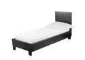 LPD Prado Faux Leather Bed Frame