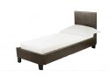 LPD Prado Faux Leather Bed Frame