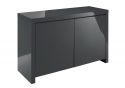 Puro Sideboard - Charcoal