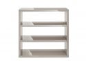 LPD Puro High Gloss Bookcase