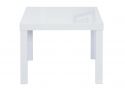 LPD Puro High Gloss End Table