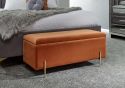 GFW Mystica Ottoman Storage Bench