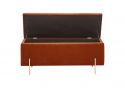 GFW Mystica Ottoman Storage Bench