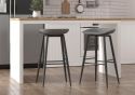 Novogratz Riley Indoor/Outdoor Bar Stools Set of 2