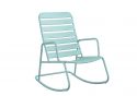 Novogratz Roberta Metal Rocking Chair