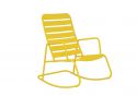 Novogratz Roberta Metal Rocking Chair