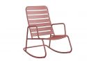 Novogratz Roberta Metal Rocking Chair