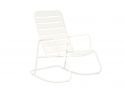 Novogratz Roberta Metal Rocking Chair