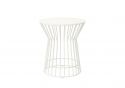 Novogratz Roberta Metal Side Table